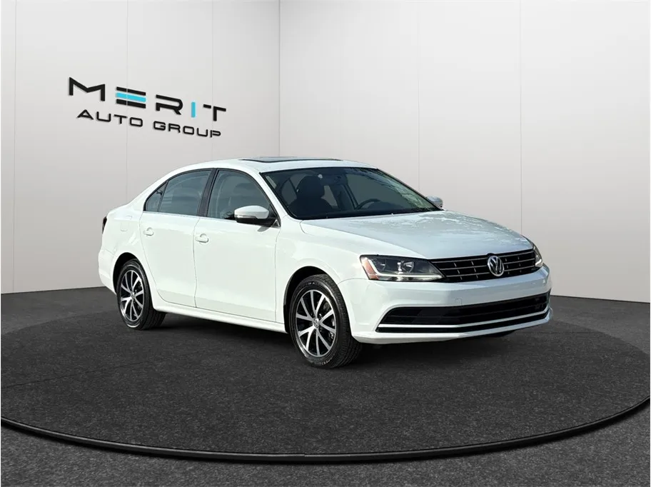 2018 Volkswagen Jetta 1.4T SE Sedan 4D for sale in Jacksonville, FL
