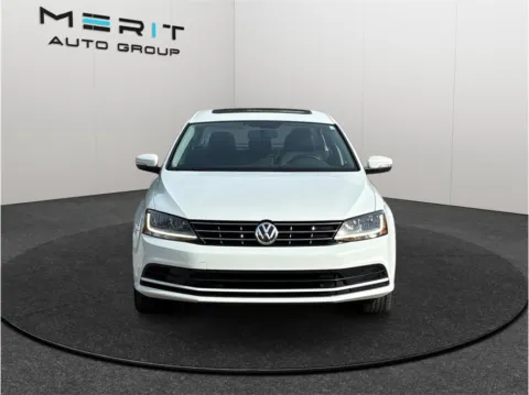 Another view of 2018 Volkswagen Jetta 1.4T SE Sedan 4D for sale in Jacksonville, FL at Merit Auto Group Atlantic