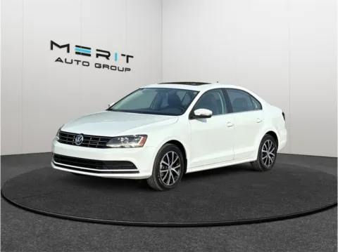 More photos of 2018 Volkswagen Jetta 1.4T SE Sedan 4D at Merit Auto Group Atlantic, FL