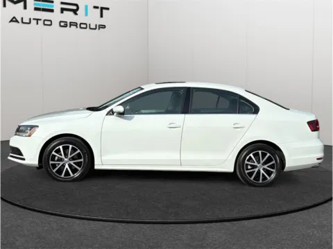 More photos of 2018 Volkswagen Jetta 1.4T SE Sedan 4D at Merit Auto Group Atlantic, FL