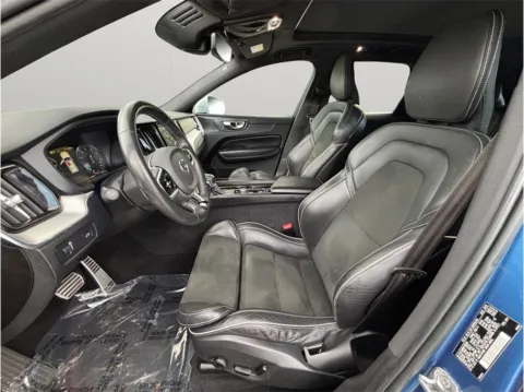 Photos of 2019 Volvo XC60 T6 R-Design Sport Utility 4D for sale in Jacksonville, FL at Merit Auto Group Atlantic