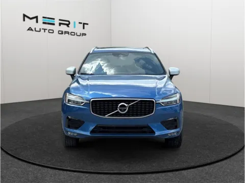 Another view of 2019 Volvo XC60 T6 R-Design Sport Utility 4D for sale in Jacksonville, FL at Merit Auto Group Atlantic