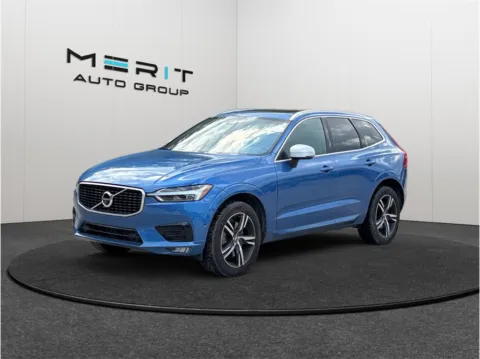More photos of 2019 Volvo XC60 T6 R-Design Sport Utility 4D at Merit Auto Group Atlantic, FL