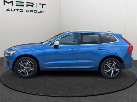 More photos of 2019 Volvo XC60 T6 R-Design Sport Utility 4D at Merit Auto Group Atlantic, FL