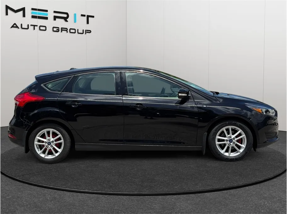 Ford Focus photo 10
