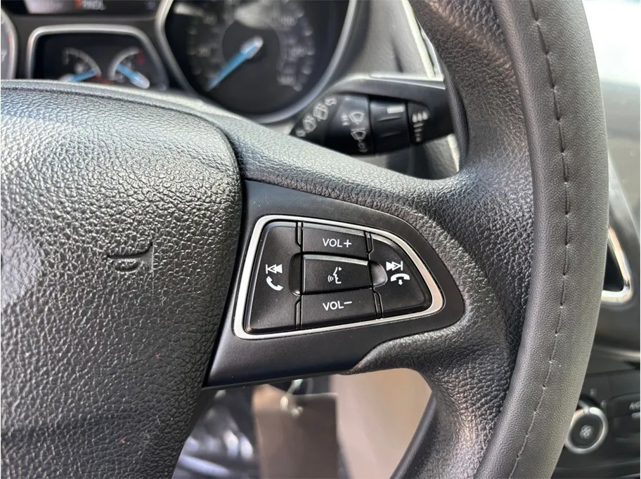 Ford Focus photo 20
