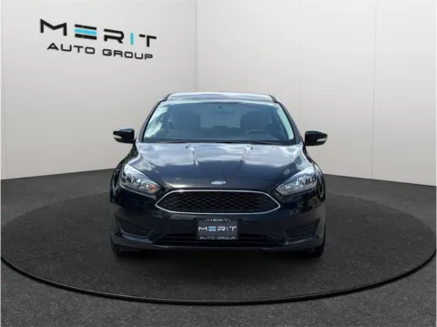 Another view of 2016 Ford Focus SE Hatchback 4D for sale in Jacksonville, FL at Merit Auto Group Atlantic