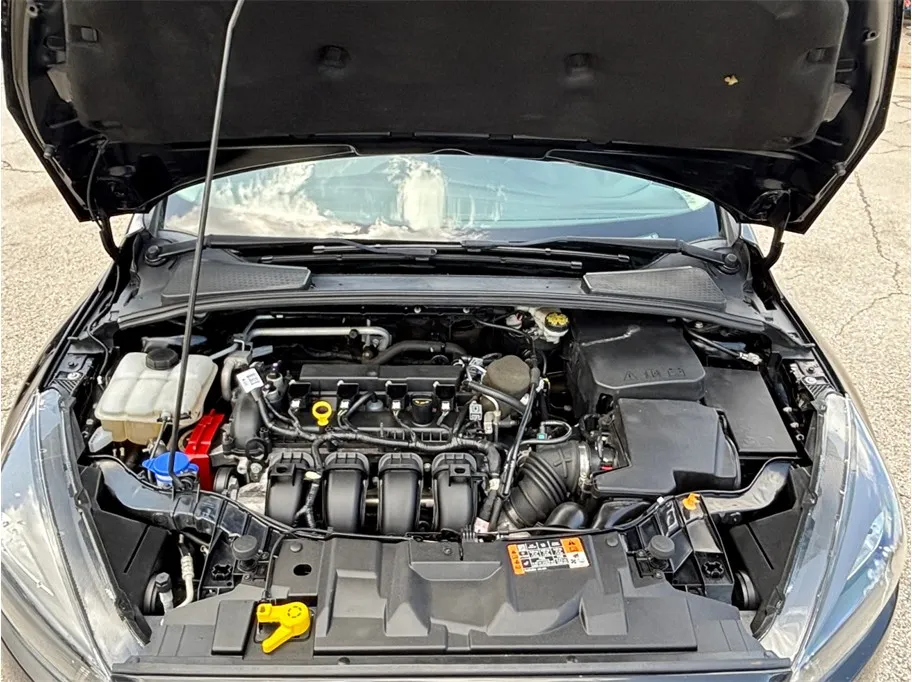 Ford Focus photo 34
