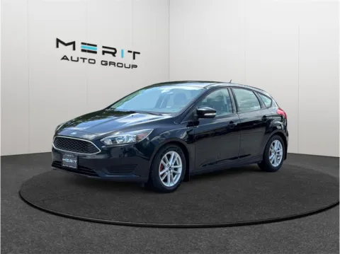 More photos of 2016 Ford Focus SE Hatchback 4D at Merit Auto Group Atlantic, FL