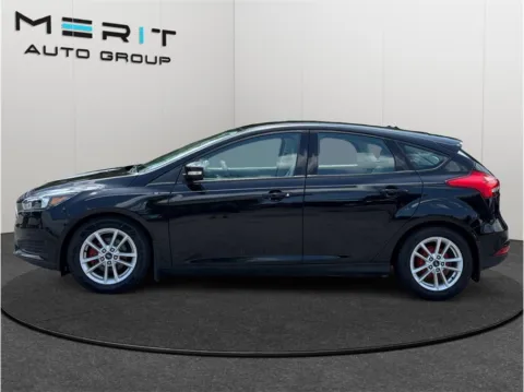More photos of 2016 Ford Focus SE Hatchback 4D at Merit Auto Group Atlantic, FL