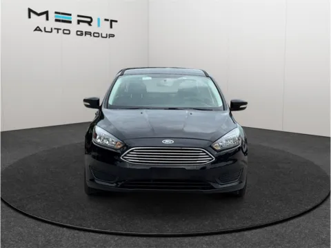 Another view of 2017 Ford Focus SE Sedan 4D for sale in Jacksonville, FL at Merit Auto Group Atlantic