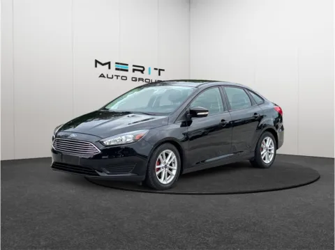 More photos of 2017 Ford Focus SE Sedan 4D at Merit Auto Group Atlantic, FL