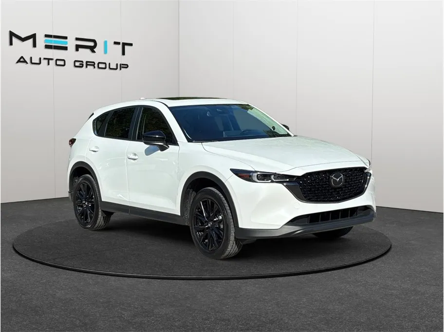 2025 Mazda CX-5 2.5 S Carbon Edition Sport Utility 4D for sale in Jacksonville, FL