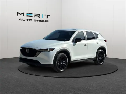 More photos of 2025 MAZDA CX-5 2.5 S Carbon Edition Sport Utility 4D at Merit Auto Group Atlantic, FL
