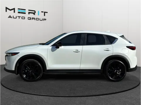More photos of 2025 MAZDA CX-5 2.5 S Carbon Edition Sport Utility 4D at Merit Auto Group Atlantic, FL