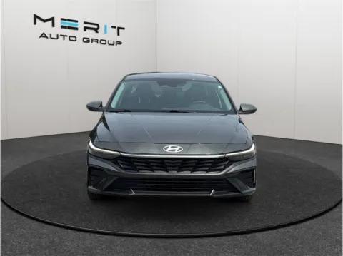 Another view of 2024 Hyundai Elantra SEL Sedan 4D for sale in Jacksonville, FL at Merit Auto Group Atlantic