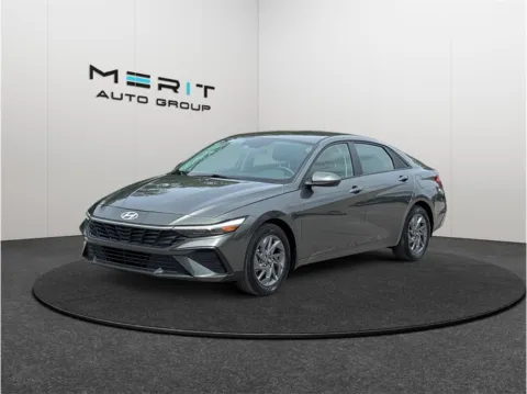 More photos of 2024 Hyundai Elantra SEL Sedan 4D at Merit Auto Group Atlantic, FL
