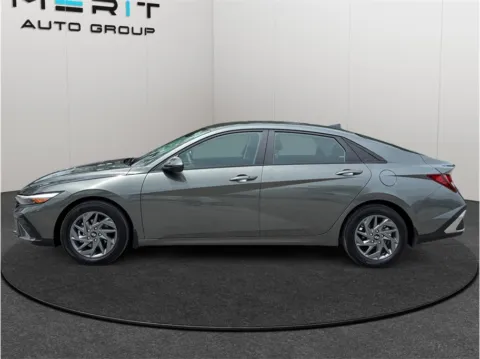 More photos of 2024 Hyundai Elantra SEL Sedan 4D at Merit Auto Group Atlantic, FL