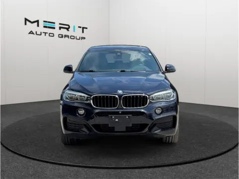 Another view of 2019 BMW X6 xDrive35i Sport Utility 4D M Sport Package for sale in Jacksonville, FL at Merit Auto Group Atlantic