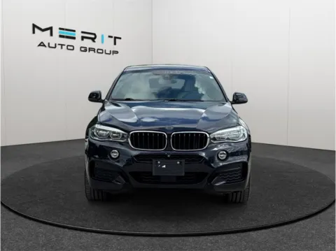 Another view of 2019 BMW X6 xDrive35i Sport Utility 4D for sale in Jacksonville, FL at Merit Auto Group Atlantic