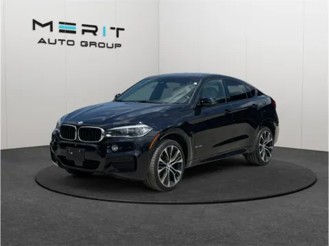 More photos of 2019 BMW X6 xDrive35i Sport Utility 4D M Sport Package at Merit Auto Group Atlantic, FL