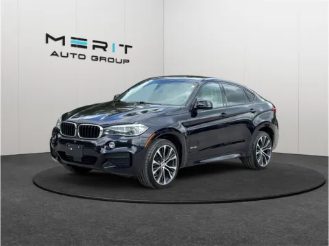 More photos of 2019 BMW X6 xDrive35i Sport Utility 4D at Merit Auto Group Atlantic, FL
