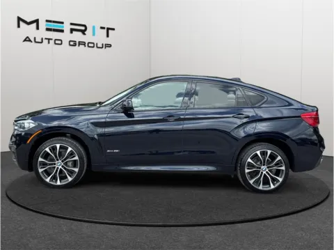 More photos of 2019 BMW X6 xDrive35i Sport Utility 4D at Merit Auto Group Atlantic, FL