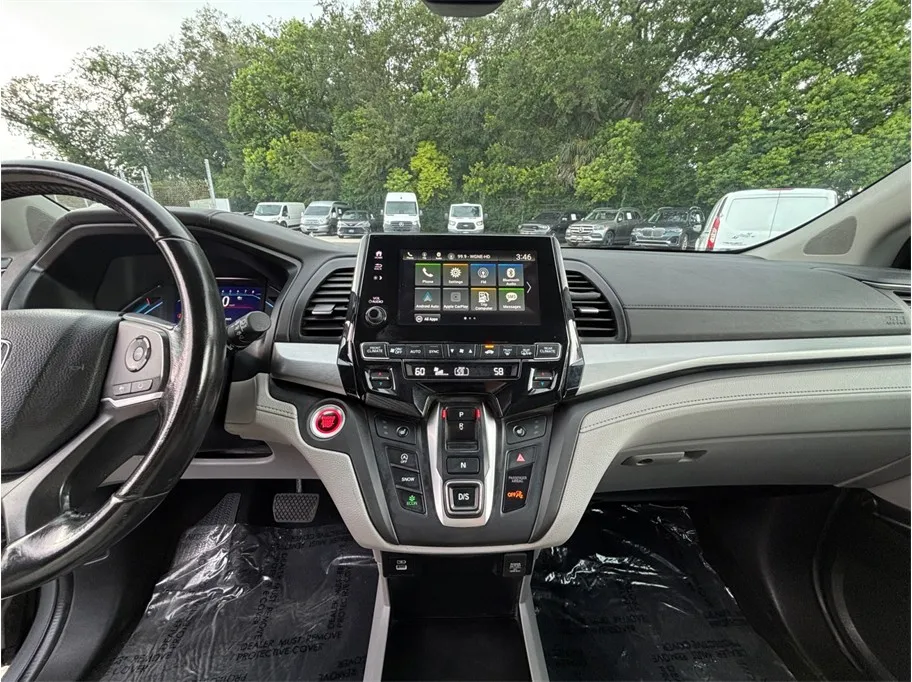 Honda Odyssey photo 11