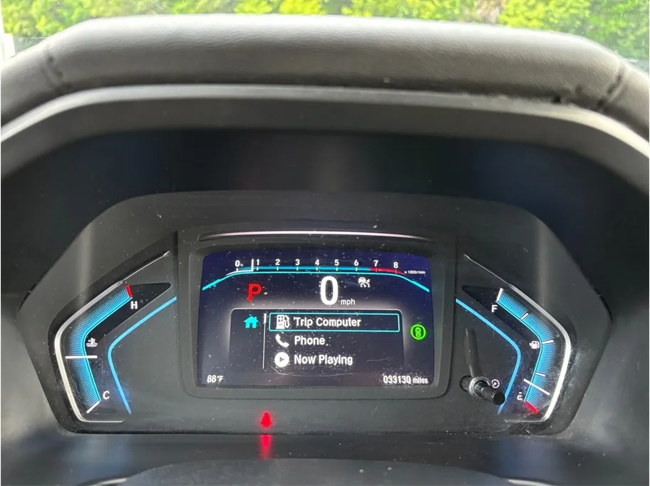 Honda Odyssey photo 19