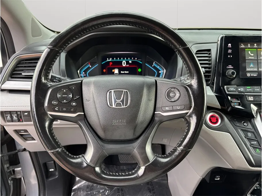 Honda Odyssey photo 20