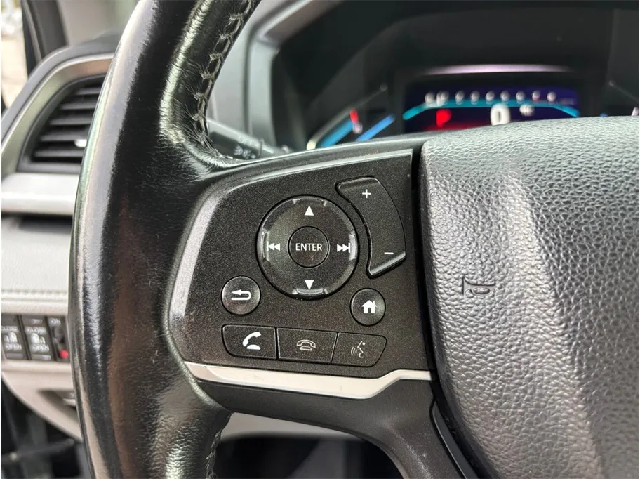Honda Odyssey photo 21