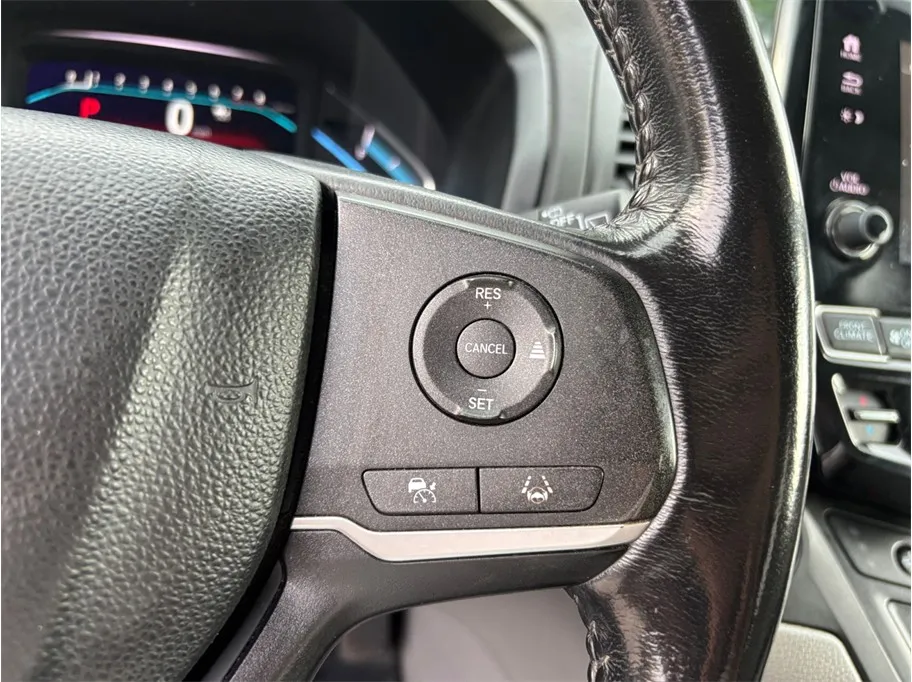 Honda Odyssey photo 22
