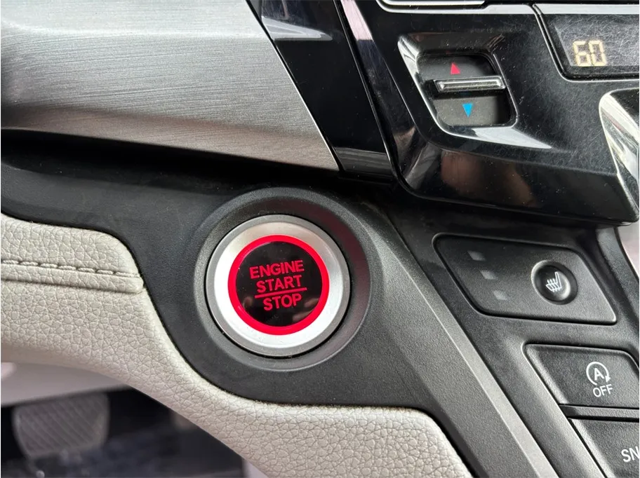 Honda Odyssey photo 23