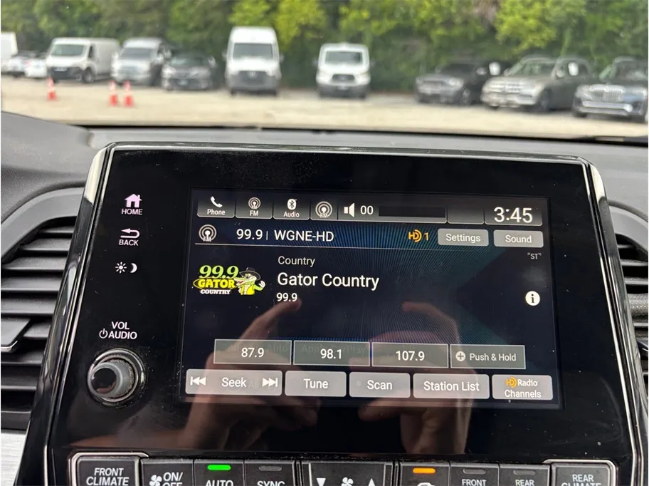 Honda Odyssey photo 24