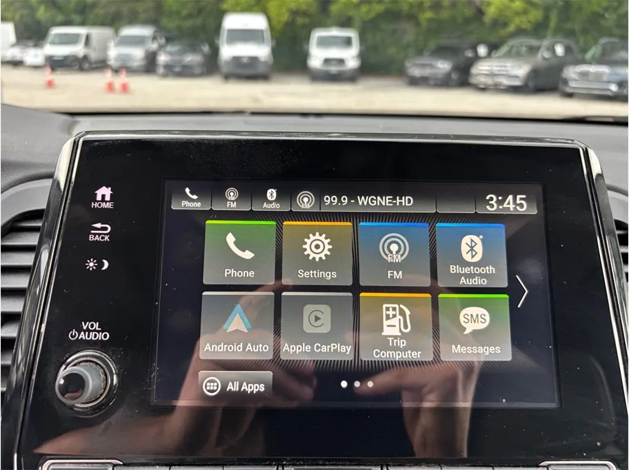Honda Odyssey photo 25