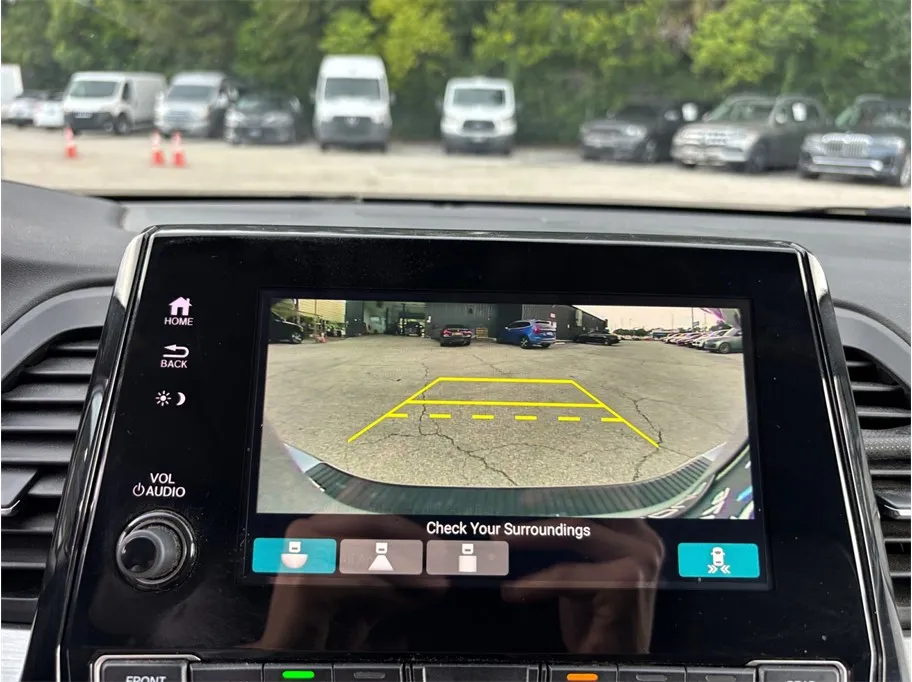 Honda Odyssey photo 26