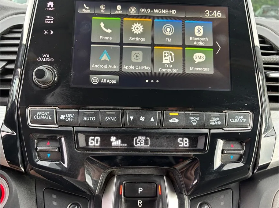 Honda Odyssey photo 27