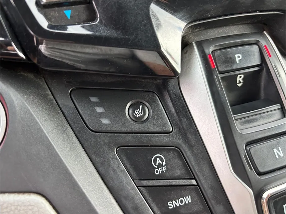 Honda Odyssey photo 28