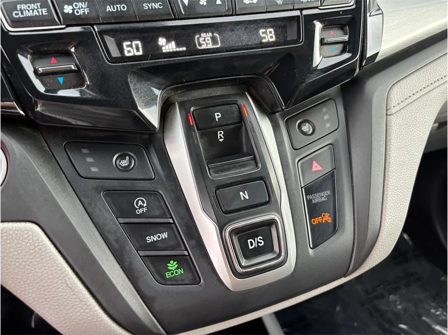 Honda Odyssey photo 31
