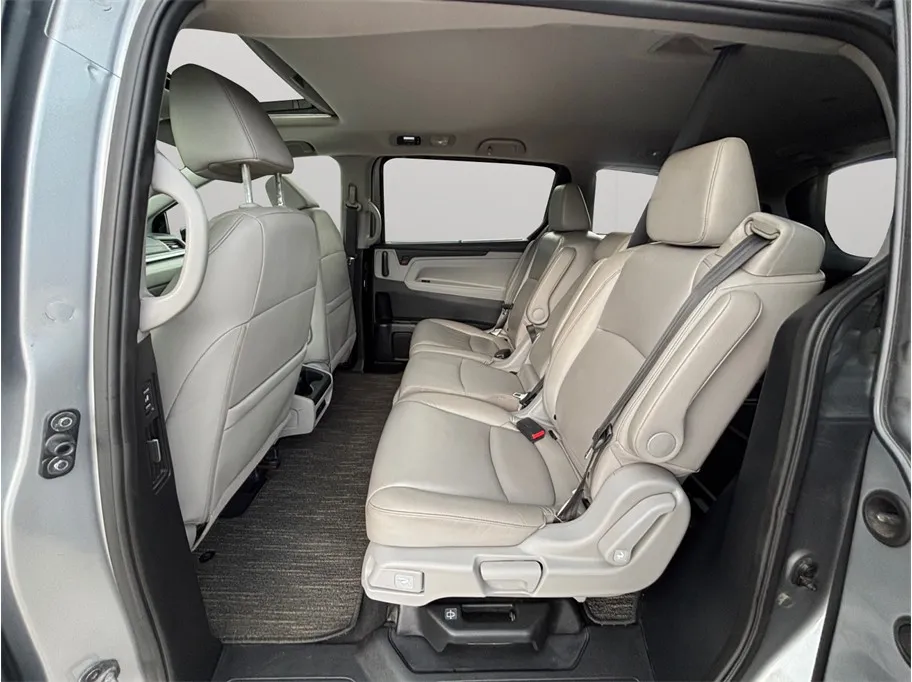 Honda Odyssey photo 33