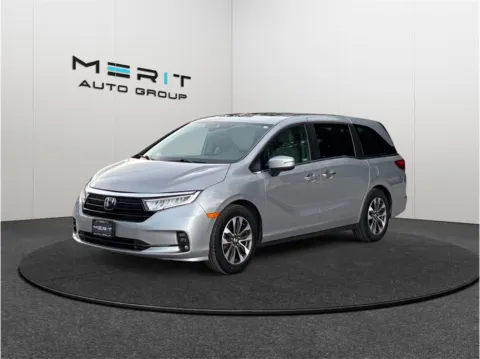More photos of 2023 Honda Odyssey EX-L Minivan 4D at Merit Auto Group Atlantic, FL