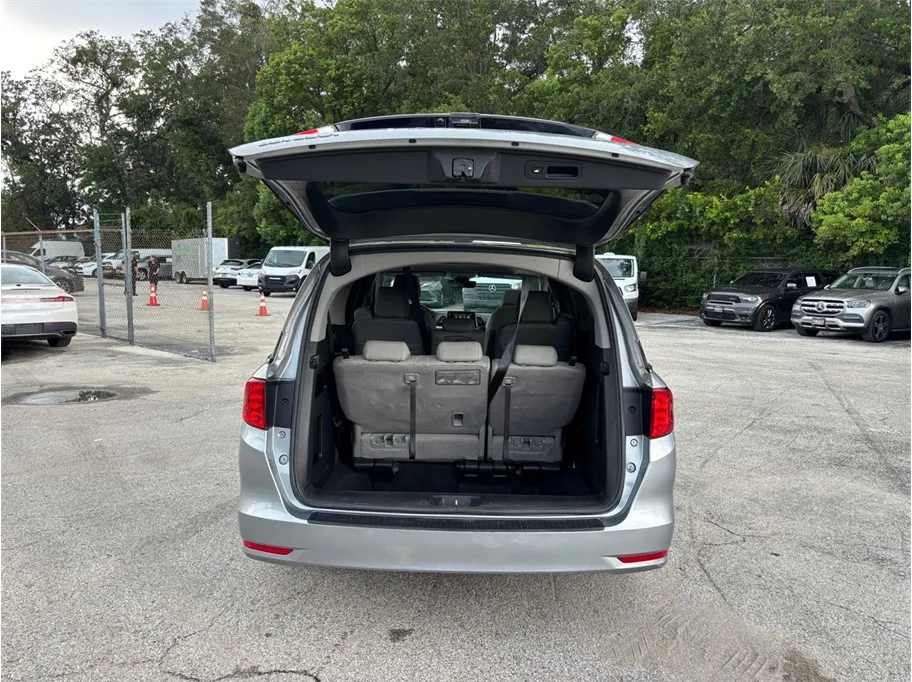 Honda Odyssey photo 42