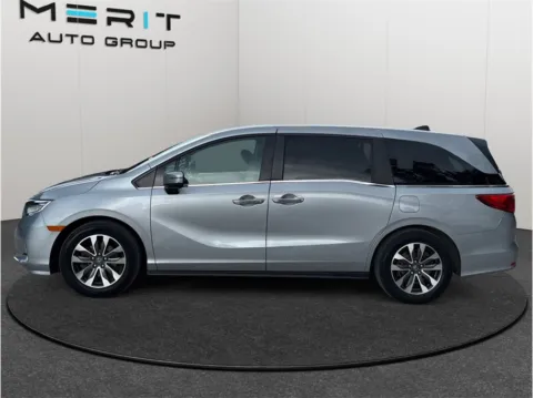 More photos of 2023 Honda Odyssey EX-L Minivan 4D at Merit Auto Group Atlantic, FL
