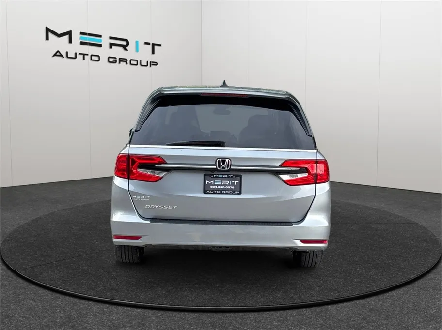 Honda Odyssey photo 8
