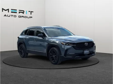 Gray 2023 Mazda CX-50 Preferred Plus Sport Utility 4D for sale in Jacksonville, FL