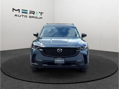 Another view of 2023 Mazda CX-50 Preferred Plus Sport Utility 4D for sale in Jacksonville, FL at Merit Auto Group Atlantic