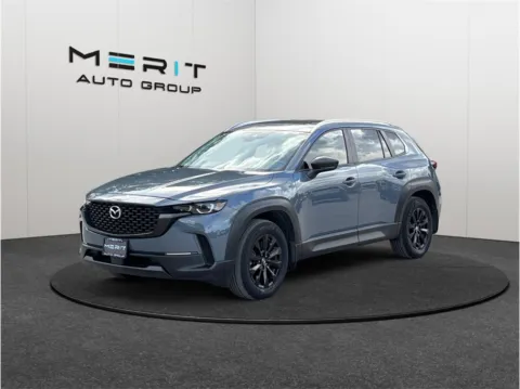 More photos of 2023 Mazda CX-50 Preferred Plus Sport Utility 4D at Merit Auto Group Atlantic, FL