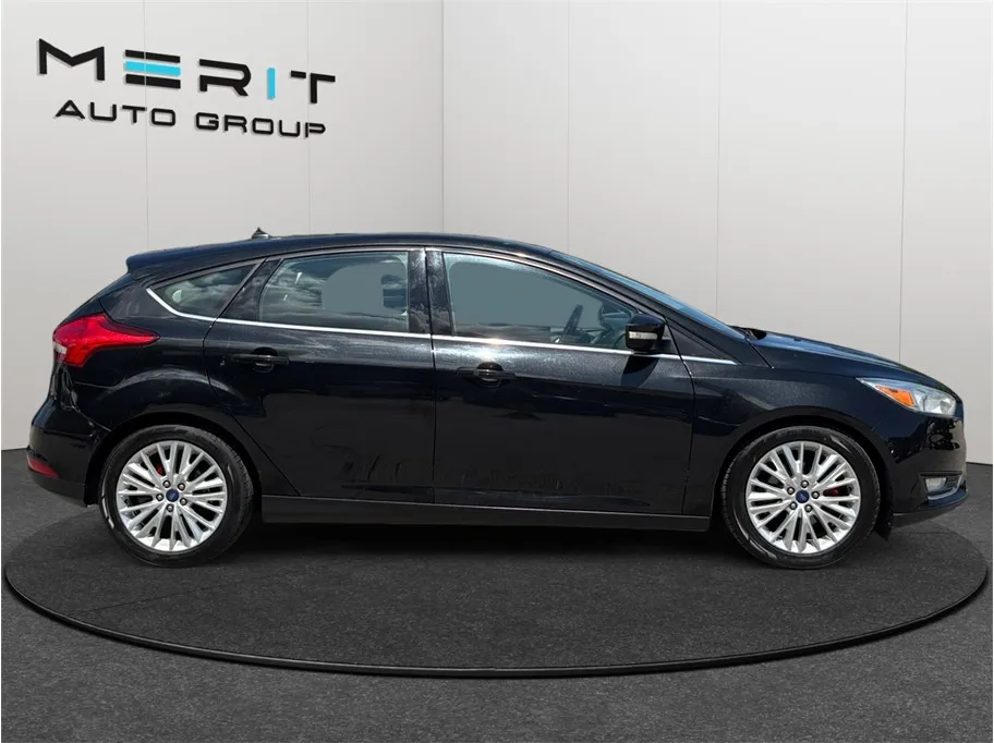 Ford Focus photo 10