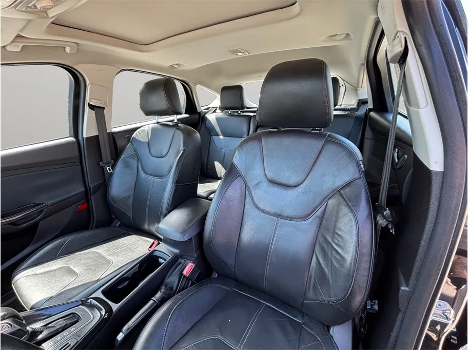 Ford Focus photo 15
