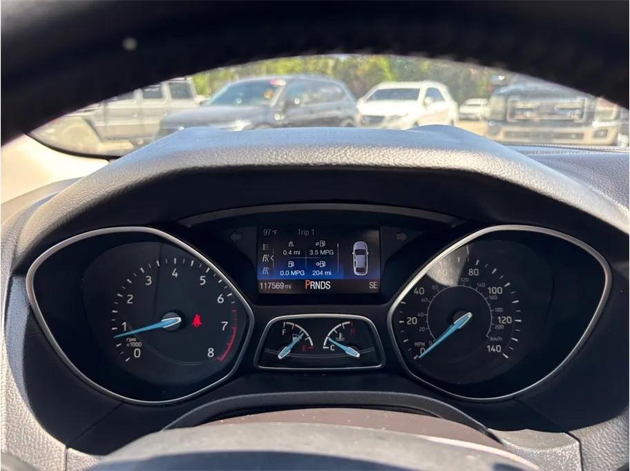 Ford Focus photo 19